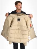 Miniatura Napapijri, A-Hornelen chaqueta de esquí hombres Beige Rocky beige 