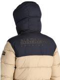 Miniatura Napapijri, A-Hornelen chaqueta de esquí hombres Beige Rocky beige 