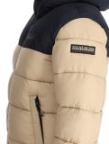 Miniatura Napapijri, A-Hornelen chaqueta de esquí hombres Beige Rocky beige 