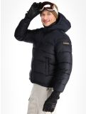 Miniatura Napapijri, A-Hornelen chaqueta de esquí hombres Black negro 