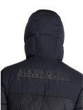 Miniatura Napapijri, A-Hornelen chaqueta de esquí hombres Black negro 