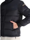 Miniatura Napapijri, A-Hornelen chaqueta de esquí hombres Black negro 