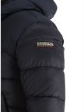 Miniatura Napapijri, A-Hornelen chaqueta de esquí hombres Black negro 