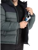 Miniatura Napapijri, A-Hornelen chaqueta de esquí hombres Green Urban verde 