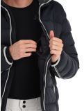 Miniatura Napapijri, A-shackleton chaqueta de plumas hombres Black 041 negro 