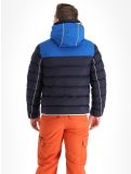 Miniatura Napapijri, A-shackleton chaqueta de plumas hombres Blu Marine azul 