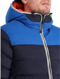 Miniatura Napapijri, A-shackleton chaqueta de plumas hombres Blu Marine azul 