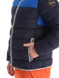 Miniatura Napapijri, A-shackleton chaqueta de plumas hombres Blu Marine azul 