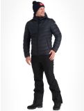 Miniatura Napapijri, Aerons H 3 chaqueta de plumas hombres Black 041 negro 