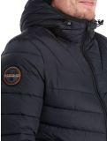 Miniatura Napapijri, Aerons H 3 chaqueta de plumas hombres Black 041 negro 