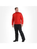 Miniatura Napapijri, Aerons S 3 (2022/2023) chaqueta de plumas hombres poppy rojo 