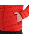 Miniatura Napapijri, Aerons S 3 (2022/2023) chaqueta de plumas hombres poppy rojo 