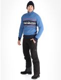 Miniatura Napapijri, D-Sardona sudadera hombres Blue Sapphire azul 