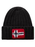 Miniatura Napapijri, F-Semiury gorro unisex Black negro 