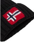 Miniatura Napapijri, F-Semiury gorro unisex Black negro 