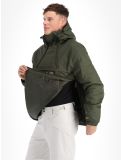 Miniatura Napapijri, Northfarer 2.0 Wint anorak hombres Green Depths verde 