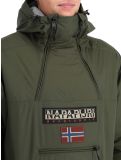 Miniatura Napapijri, Northfarer 2.0 Wint anorak hombres Green Depths verde 