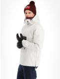 Miniatura Napapijri, Northfarer 2.0 Wint anorak hombres White Whisper blanco 