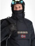 Miniatura Napapijri, Northfarer 2.0 Wint anorak hombres Black 041 negro 