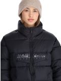 Miniatura Napapijri, Puffer open W chaqueta de esquí mujeres Black negro 