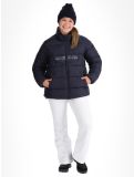 Miniatura Napapijri, Puffer open W chaqueta de esquí mujeres Blue Marine azul 