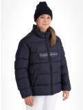 Miniatura Napapijri, Puffer open W chaqueta de esquí mujeres Blue Marine azul 