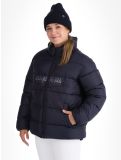 Miniatura Napapijri, Puffer open W chaqueta de esquí mujeres Blue Marine azul 