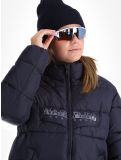 Miniatura Napapijri, Puffer open W chaqueta de esquí mujeres Blue Marine azul 