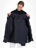 Miniatura Napapijri, Puffer open W chaqueta de esquí mujeres Blue Marine azul 