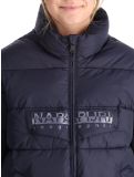 Miniatura Napapijri, Puffer open W chaqueta de esquí mujeres Blue Marine azul 