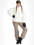 Miniatura Napapijri, Puffer open W chaqueta de esquí mujeres White Heron blanco 