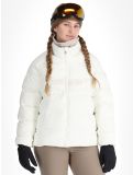 Miniatura Napapijri, Puffer open W chaqueta de esquí mujeres White Heron blanco 