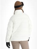 Miniatura Napapijri, Puffer open W chaqueta de esquí mujeres White Heron blanco 