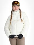 Miniatura Napapijri, Puffer open W chaqueta de esquí mujeres White Heron blanco 