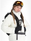 Miniatura Napapijri, Puffer open W chaqueta de esquí mujeres White Heron blanco 