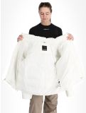 Miniatura Napapijri, Puffer open W chaqueta de esquí mujeres White Heron blanco 