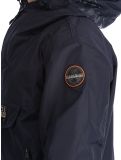 Miniatura Napapijri, Rainforest Next anorak hombres Blue Marine azul 