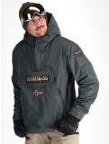 Miniatura Napapijri, Rainforest Next anorak hombres Green Urban verde 