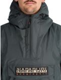 Miniatura Napapijri, Rainforest Next anorak hombres Green Urban verde 