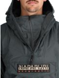 Miniatura Napapijri, Rainforest Next anorak hombres Green Urban verde 