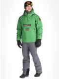 Miniatura Napapijri, Rainforest Next anorak hombres Kelly Green verde 