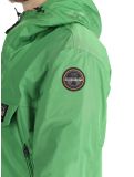 Miniatura Napapijri, Rainforest Next anorak hombres Kelly Green verde 