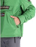 Miniatura Napapijri, Rainforest Next anorak hombres Kelly Green verde 