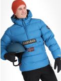 Miniatura Napapijri, Rainforest Op Winter Puffer anorak hombres Blue Sapphire azul 