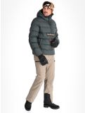 Miniatura Napapijri, Rainforest Op Winter Puffer anorak hombres Green Urban 