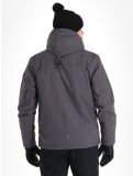 Miniatura Napapijri, Rainforest Open Winter chaqueta de esquí hombres Dark Grey Solid gris 