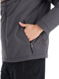 Miniatura Napapijri, Rainforest Open Winter chaqueta de esquí hombres Dark Grey Solid gris 