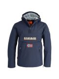 Miniatura Napapijri, Rainforest Pocket 1 anorak hombres Marine azul 