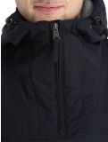 Miniatura Napapijri, Rainforest Pocket 2 anorak hombres Black 041 negro 