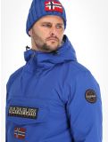 Miniatura Napapijri, Rainforest Pocket 2 anorak hombres Blu Mazarin B5A azul 